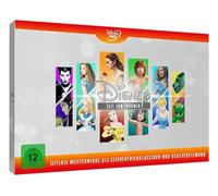 Disney's timeless masterpieces (Animation und Live Action) (DVD) German Import