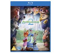 Disney's Zootropolis 2 Blu-ray
