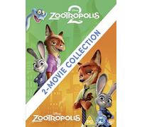 Disney's Zootropolis Double Pack DVD