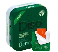 DISO Biotin Dissolvable Strips | Watermelon | 60 Vegan Strips