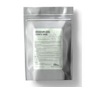 Disodium EDTA Powder Cosmetic Grade 16 Oz / 1 lb - Organic Chelating Agent for Industrial, Cosmetic & Laboratory - Edta Chelation Stabilizes Formulations & Enhances Performance