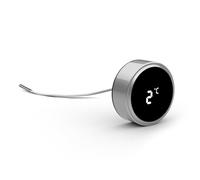 DISONCARE Digital Display Cup-lid Accessories for B004 Insulin Cooler Travel Case TSA Approved with One-Touch Screen Accurate Monitoring Temperature （Black）