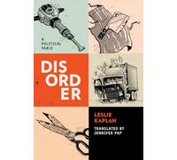 Disorder: A Fable