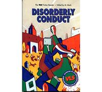 DISORDERLY CONDUCT THE VLS FICTION READER EDITED
