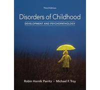 Disorders of Childhood: Development and Psychopathology