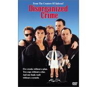Disorganized Crime [DVD] [1989] [Region 1] [US Import] [NTSC]