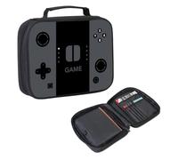 Dispalang Small Book Pouch Gamer Bibble Case Church Bag Cover Portable Gaming Book Sleeve for Adults and Children, Game9, S