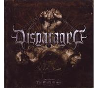 Disparaged - The Wrath of God