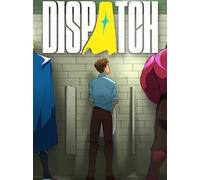 Dispatch | Digital Deluxe Edition (PC) - Steam Account - GLOBAL