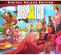 Dispatch Digital Deluxe Edition & Soundtrack PC Steam Account