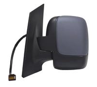 EXPERT BOX Door Mirror Electric Heated Primed Twin Left Hand 2007-2016