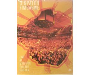 Dispatch Zimbabwe: Live At Madison Square Garden