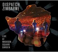 Dispatch - Zimbabwe: Live at Madison Square Garden (W/Dvd)