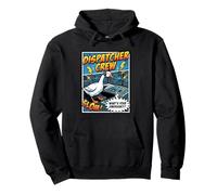 Dispatcher Crew Slow What’s Your Emergency Pullover Hoodie