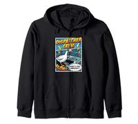 Dispatcher Crew Slow What’s Your Emergency Zip Hoodie