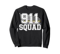 Dispatcher Emergency Call 911 Emergency Dispatch Team Sweatshirt