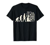 Dispatcher Evolution Communications Operator Response T-Shirt