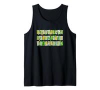 Dispatcher Patrick's Day Shamrocks Colorful Costume Job Team Tank Top