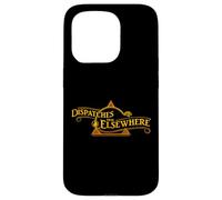 Dispatches From Elsewhere Case for iPhone 15 Pro