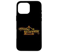 Dispatches From Elsewhere Case for iPhone 16 Pro Max