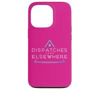Dispatches From Elsewhere Logo Case for iPhone 13 Pro