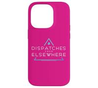 Dispatches From Elsewhere Logo Case for iPhone 14 Pro