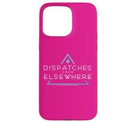 Dispatches From Elsewhere Logo Case for iPhone 15 Pro Max