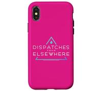 Dispatches From Elsewhere Logo Case for iPhone X/XS