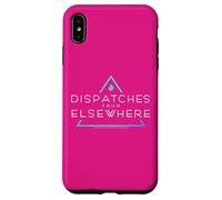 Dispatches From Elsewhere Logo Case for iPhone XS Max