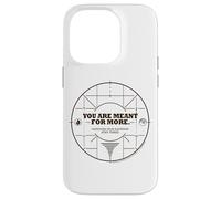 Dispatches From Elsewhere You Are Meant For More Case for iPhone 14 Pro