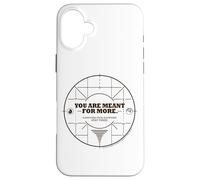 Dispatches From Elsewhere You Are Meant For More Case for iPhone 16 Plus