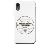 Dispatches From Elsewhere You Are Meant For More Case for iPhone XR