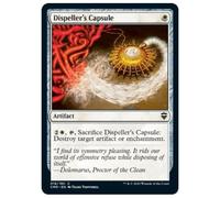 Dispeller's Capsule (foil) | Commander Legends