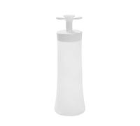 Dispensador de botellas exprimibles, aderezo para ensalada de Tomate, Botella de Salsa invertida, Control de flujo, Botella de Salsa de cocina para cocina, almacenamiento de