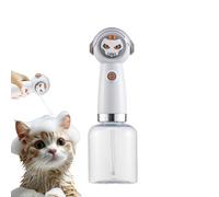 Dispensador ú Perros - 3.15 Inches ABS Azul | Espumador Automático Mascotas - Control Dosis Fácil Carga USB Para Baño Fregadero Limpieza Rápida Y Práctica De Mascotas