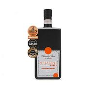 DISPENSE Modern British Amaro by Asterley Bros - Designed For Cocktails & served in the UK's best bars - Spiced & Aromatic with Orange, Mint, Ginger, Lemongrass, Basil and Cinnamon. Made in London