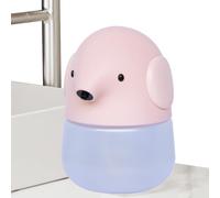 Dispenser Di Sapone - ABS, PET, Silicone | Schiuma Impermeabile Senza Contatto | Detergente Automatico Per Le Mani Elephant Per Casa, Bagno, Cucina, Doccia, Bancone, Appartamento, Scuola, Hotel