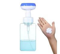 Dispenser for Dishwasher Detergent, Cat Paw Refillable Foam Bottle, Hand Soap Dispenser for the Bathroom, for Liquid Shampoo, Conditioner, Kitchen, Shower, Home