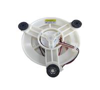 Dispenser Refrigerator Fan Motor DA000380401 DOC2768XQEA，Compatible For Samsung，Compatible For Midea，Compatible For MeiLing，12V 2.5W 1200r/min Refrigeration Fan