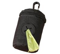 Dispenser Sacchetti Feci Cane - Con Clip A Cerniera Pacchetto Portatile,sacchetti Per Deiezioni Canine Addestramento - Per Uso Interno Ed Esterno Giardino E Casa Viaggi E Campeggio Animali Cuccioli T