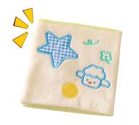 Dispenser Toy for Dogs - Sniff Mat | Interactive Food Puzzle 40 x 13 cm - Folding Fabric Mat | Educational Chewing Toy - Skill Training