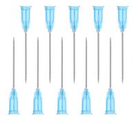 Dispensing Accessories Stainless Steel Industrial Needles Individually Packed 60Pcs (23G-25mm)
