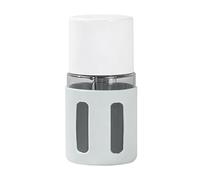 Dispensing Bottle - Refillable Container, Waste Free Pump Design | Leakproof Refillable Storage with Robust Locking Mechanism, Toiletry Bottles for Shower Gel Lotion Liquid Perfume Skin Care Product