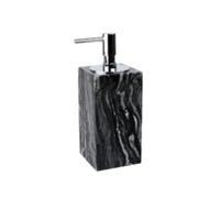 Dispensing Countertop Soap Dispensers Natural Marble Pump Dispenser Lotion Liquid Containers Decoracion Para Cocina(Soap Dispenser C)