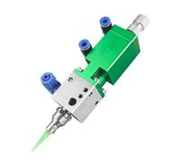 Dispensing Valve, Anti-Drip Back Suction, Minimum Dispensing Volume 0.01ml, G1/4 Feeding Port, Ideal for Adhesives, UV Glue, Ink