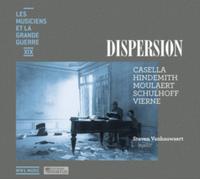 Steven Vanhauwaert – Dispersion (Les Musiciens et la Grande Guerre) – Hortus Garden