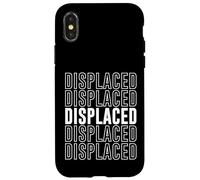 Displaced Case for iPhone X/XS