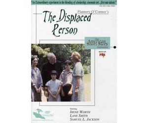 Displaced Person [DVD] [1977] [Region 1] [US Import] [NTSC]