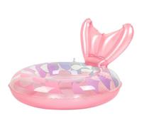 - Displaced Pool Float, Safety Ring Ring, Inflatable Accessories for Babies and Small Children Playing in the Water