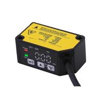 Displacement sensor 0-5V/4-20MA Adjustable control PNP/NPN output Detection distance 30-400mm(LC-S030P)